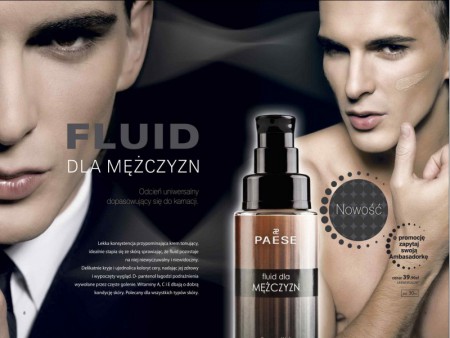 Fluid dla Mężczyzn